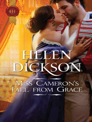cover image of Miss Cameron's Fall from Grace